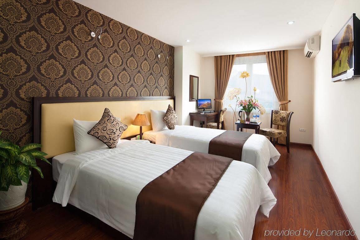 Serene Premier Hotel Hanoj Pokoj fotografie